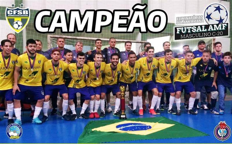 Futebol de Salão AMF Brasil