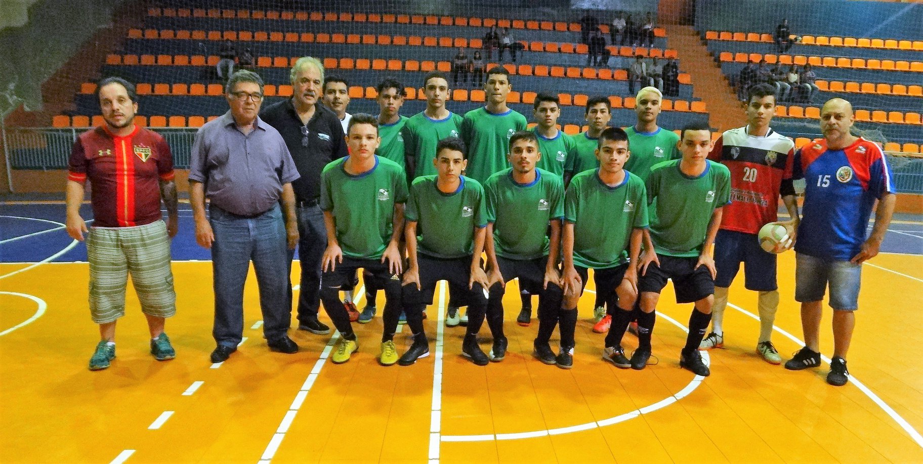 Coordenador de seleções e atleta de Telêmaco Borba são campeões no Mundial  de Futsal AMF - Prefeitura de Telêmaco Borba