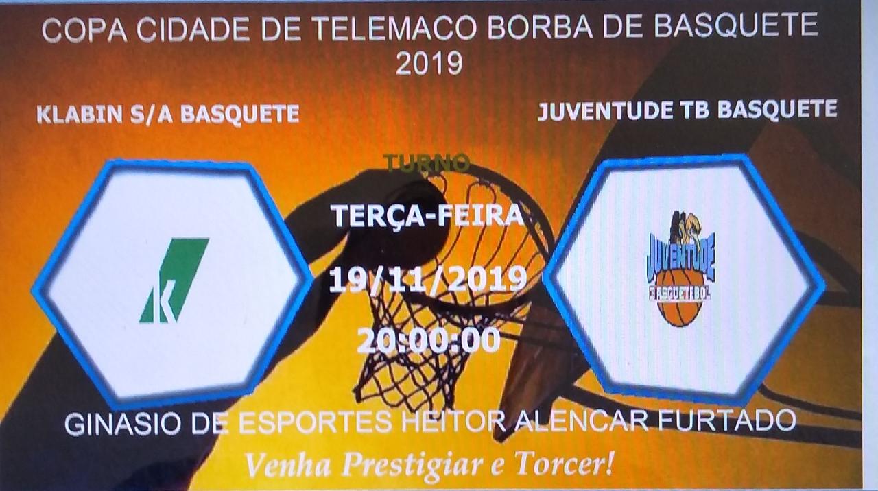 Monster fica com o título do sub 15 masculino da Copa Cidade de Telêmaco de  Basquete - Prefeitura de Telêmaco Borba