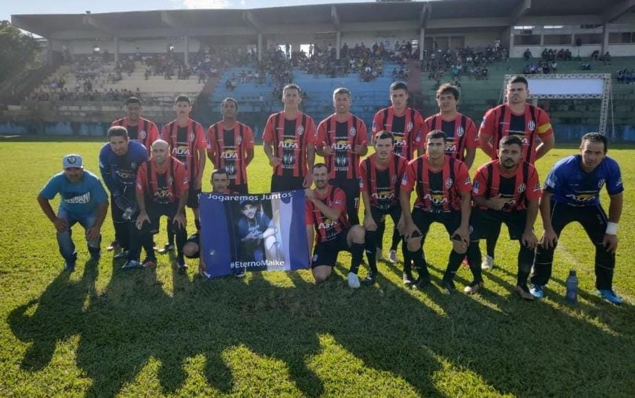 Invista em Futebol  Telêmaco Borba PR