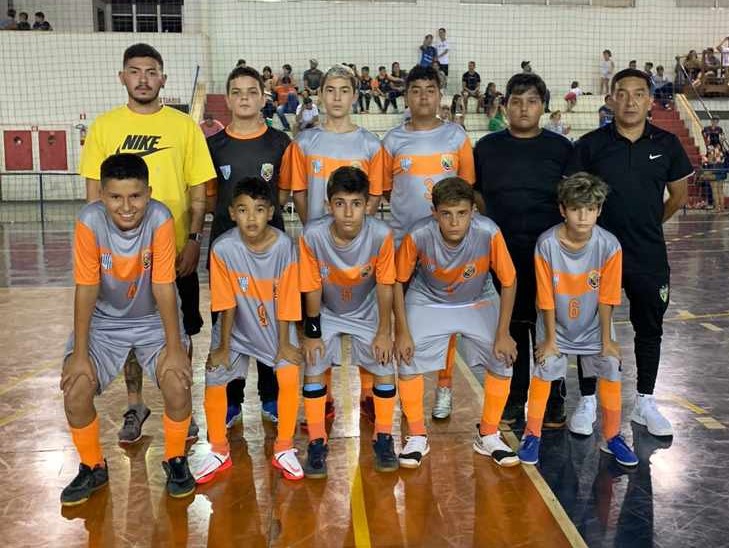 Coordenador de seleções e atleta de Telêmaco Borba são campeões no Mundial  de Futsal AMF - Prefeitura de Telêmaco Borba