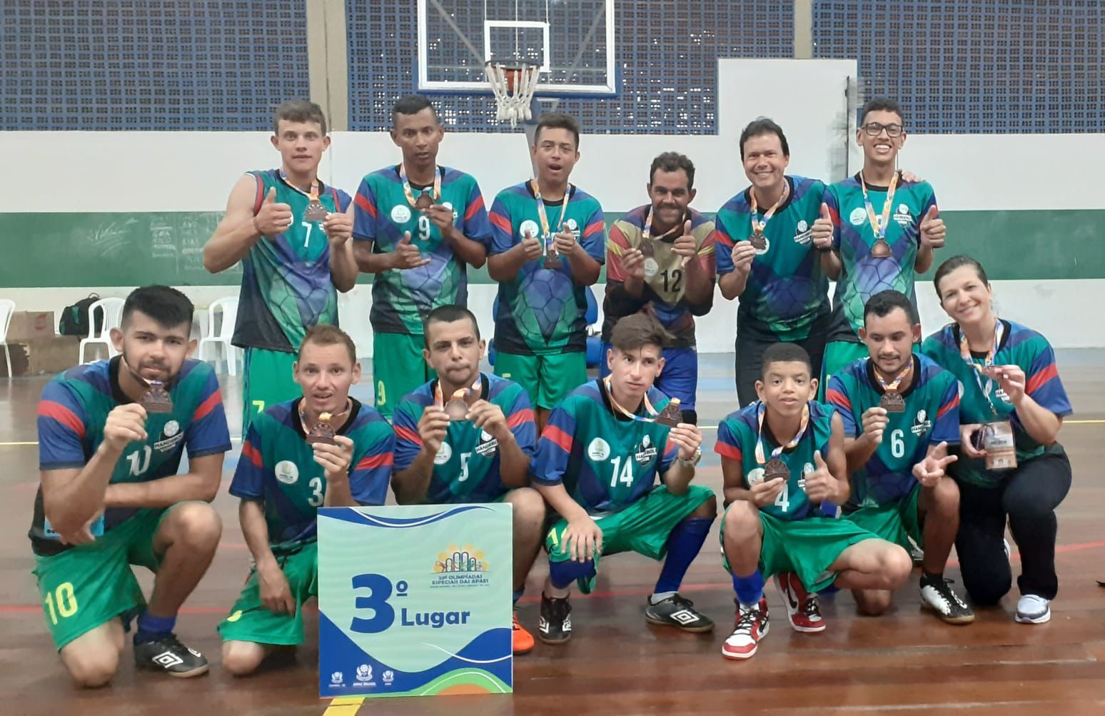 UNINASSAU realiza I Copa de Futsal