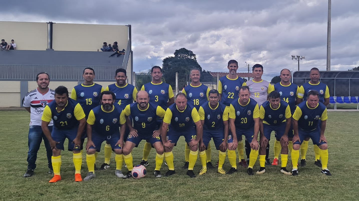 Invista em Futebol  Telêmaco Borba PR