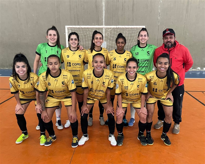 Coordenador de seleções e atleta de Telêmaco Borba são campeões no Mundial  de Futsal AMF - Prefeitura de Telêmaco Borba