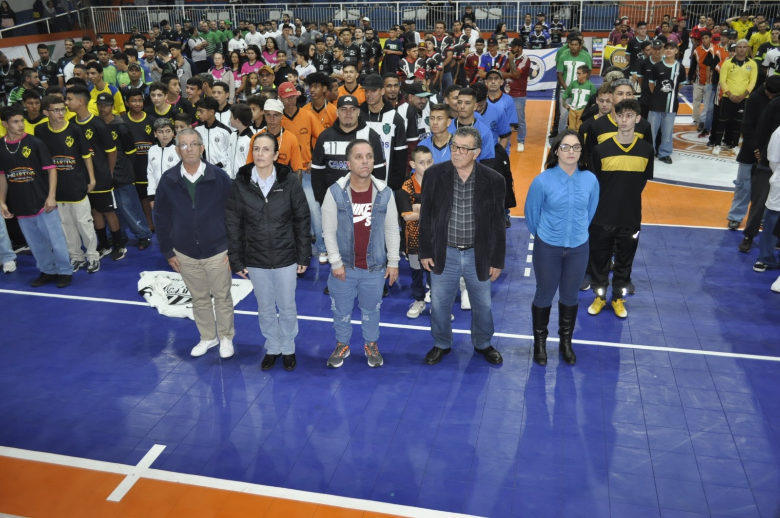 Coordenador de seleções e atleta de Telêmaco Borba são campeões no Mundial  de Futsal AMF - Prefeitura de Telêmaco Borba