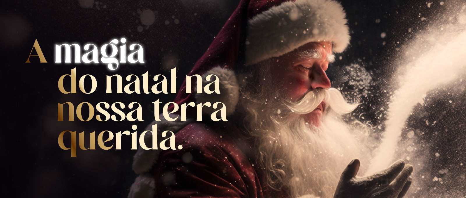 Prefeitura divulga a Programação de Natal 2023 – “A magia do Natal na nossa  terra querida” - Prefeitura de Telêmaco Borba