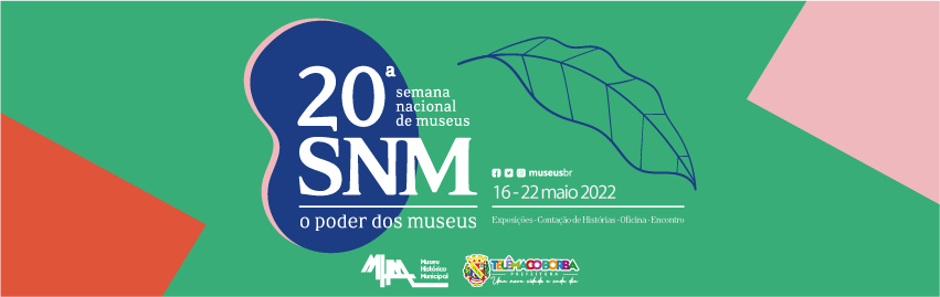 20ª Semana Nacional dos Museus